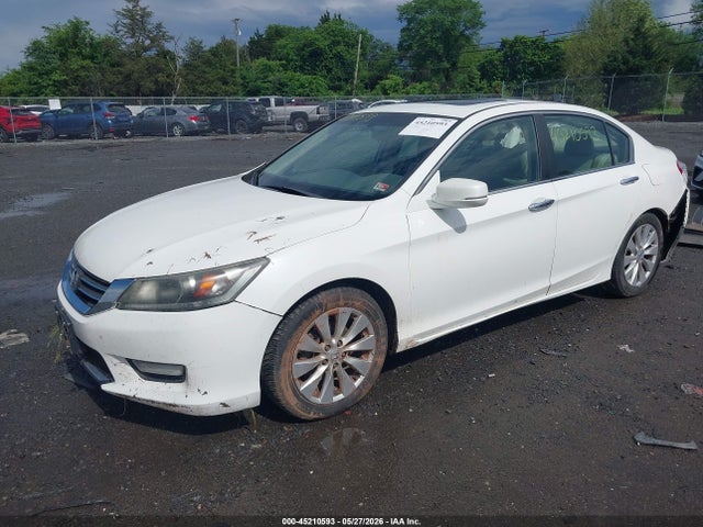 Honda Accord Ex