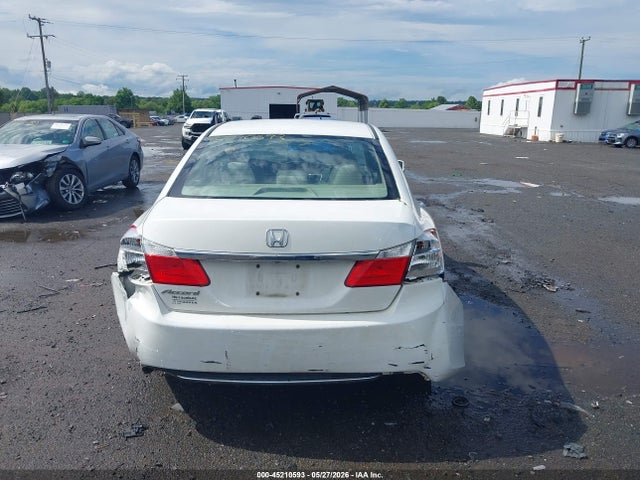 Honda Accord Ex