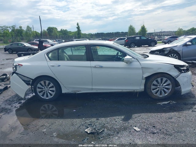 Honda Accord Ex