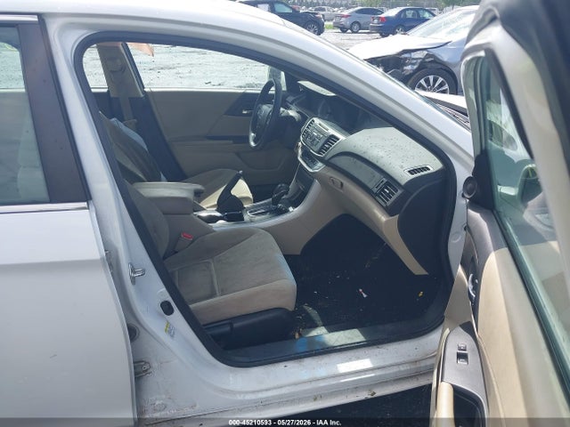 Honda Accord Ex