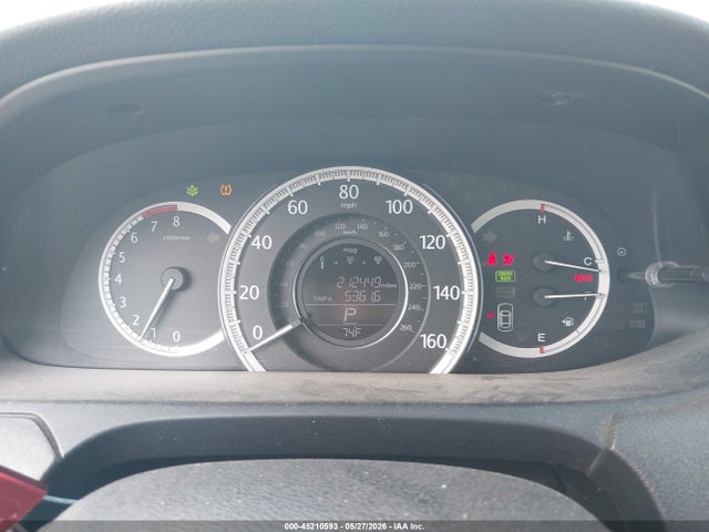 Honda Accord Ex