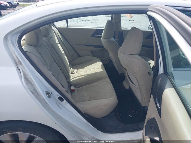 Honda Accord Ex