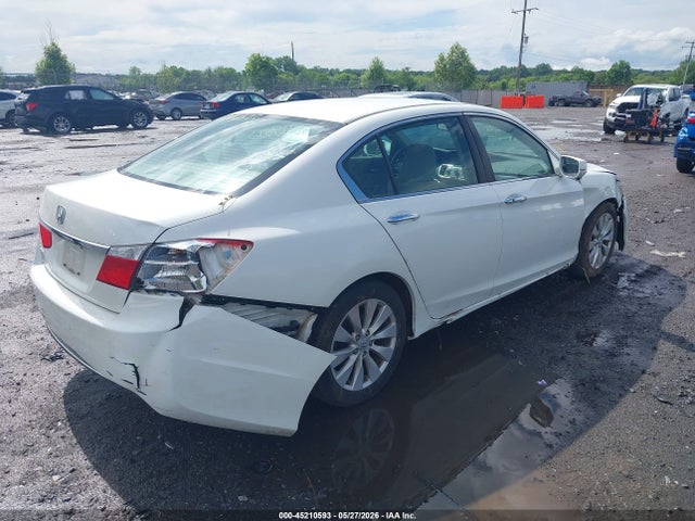 Honda Accord Ex