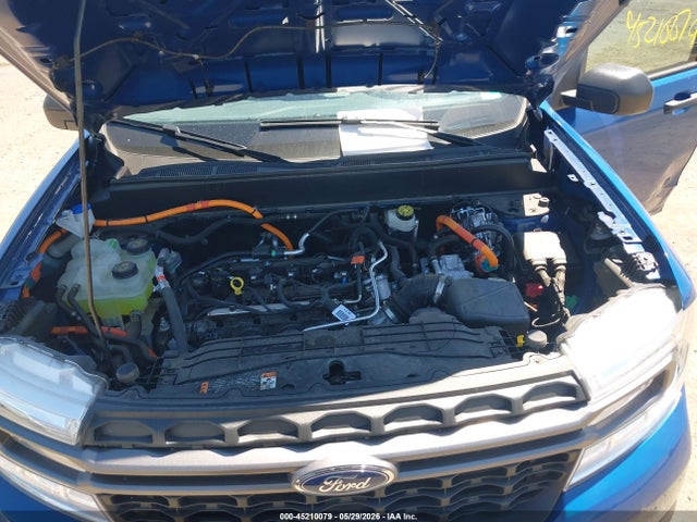 Ford Maverick Xlt