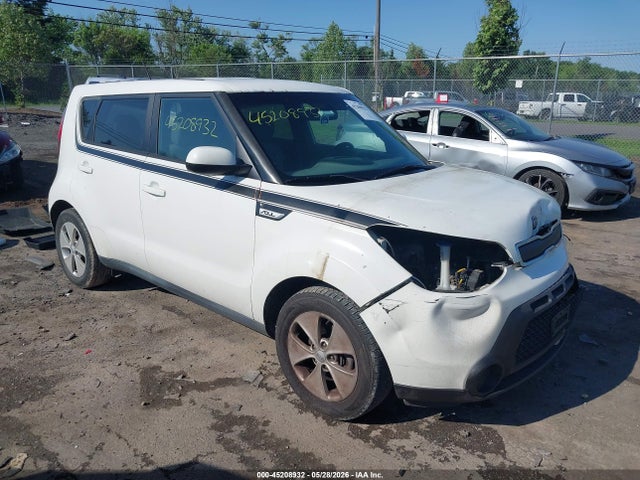 Salvage Kia Soul Image