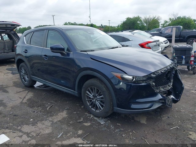 Salvage Mazda Cx Image