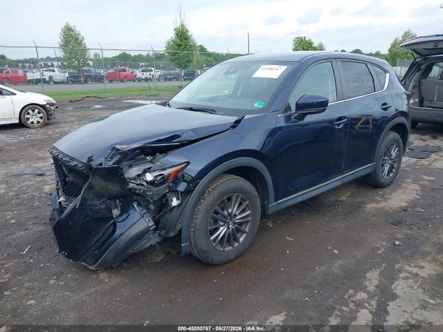Mazda Cx Touring
