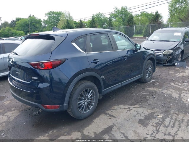 Mazda Cx Touring