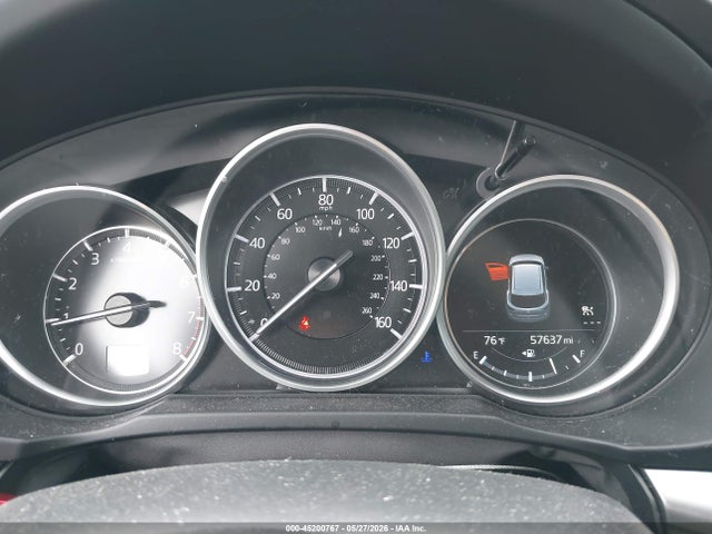Mazda Cx Touring