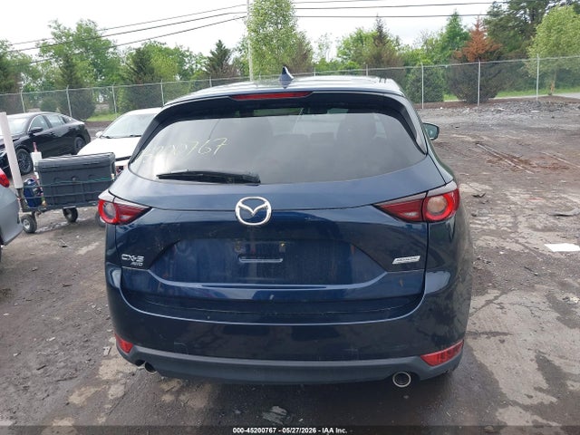 Mazda Cx Touring