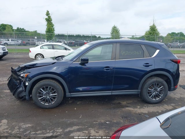Mazda Cx Touring
