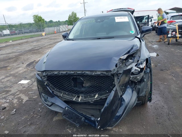 Mazda Cx Touring