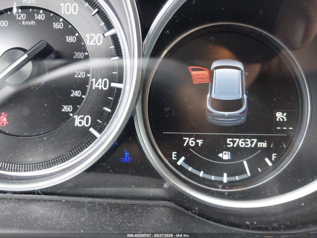 Mazda Cx Touring
