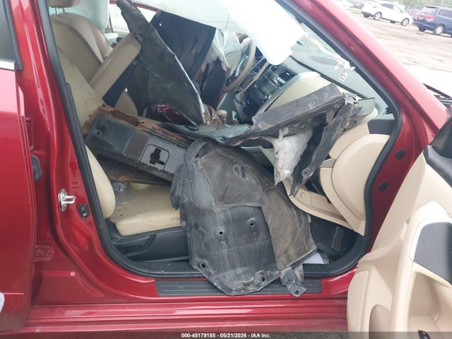 Nissan Altima 2.5 S