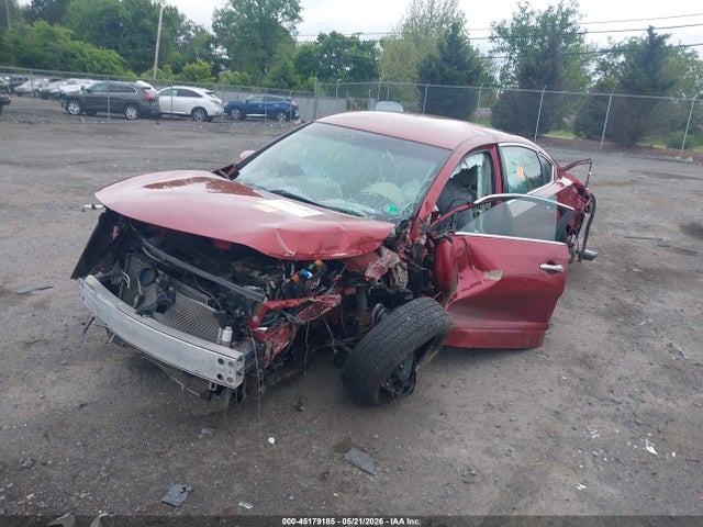 Nissan Altima 2.5 S