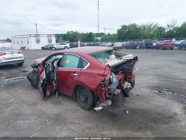 Nissan Altima 2.5 S