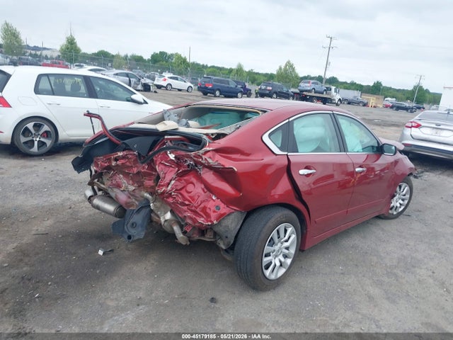 Nissan Altima 2.5 S