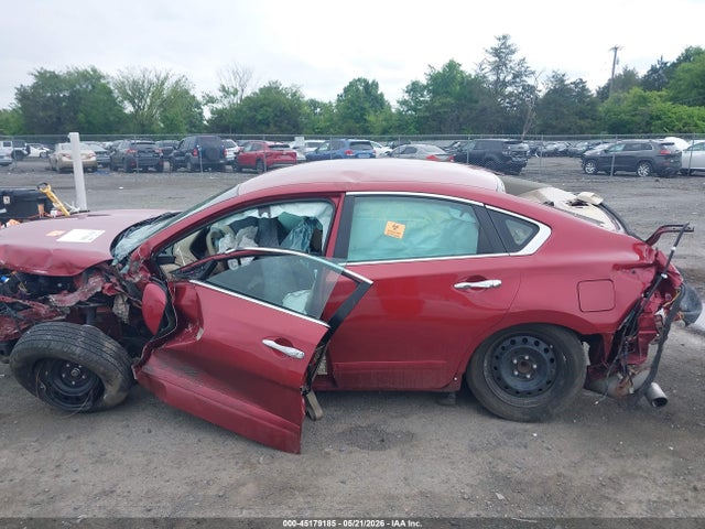 Nissan Altima 2.5 S