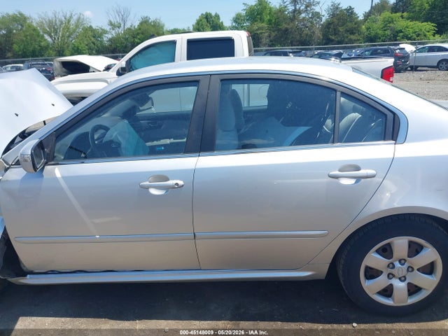 Kia Optima Lx