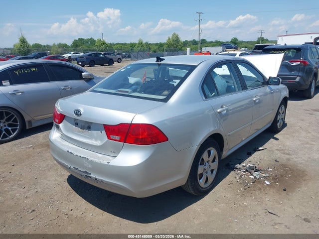Kia Optima Lx