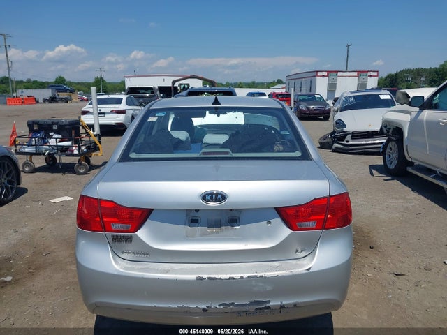 Kia Optima Lx