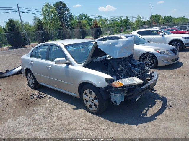Salvage Kia Optima Image