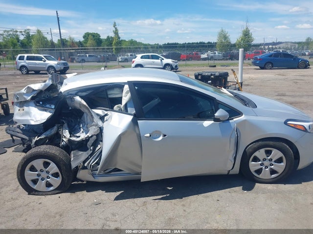 Kia Forte Lx