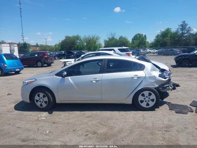 Kia Forte Lx