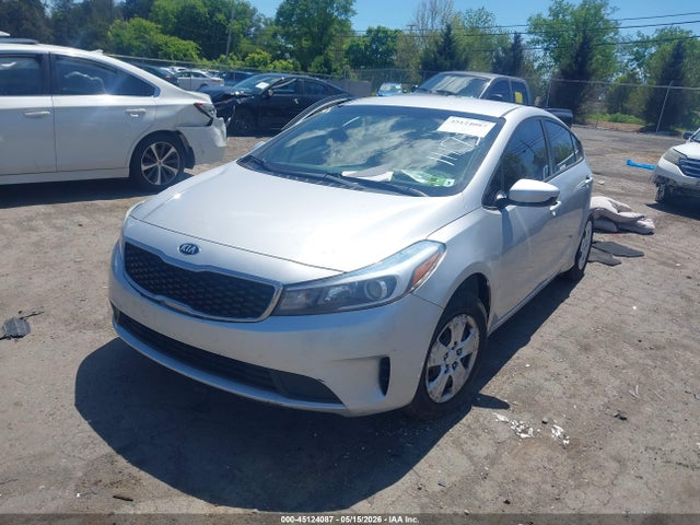 Kia Forte Lx
