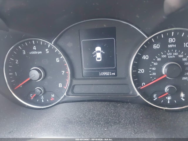 Kia Forte Lx