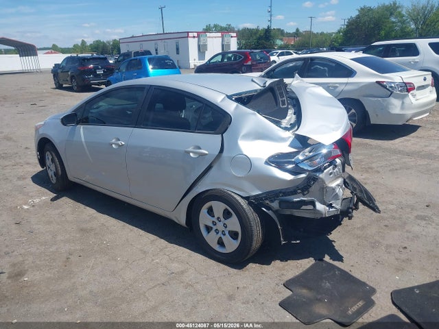 Kia Forte Lx
