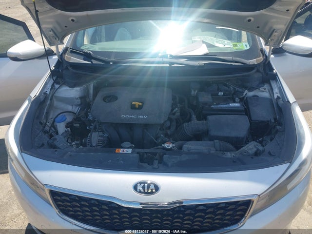 Kia Forte Lx