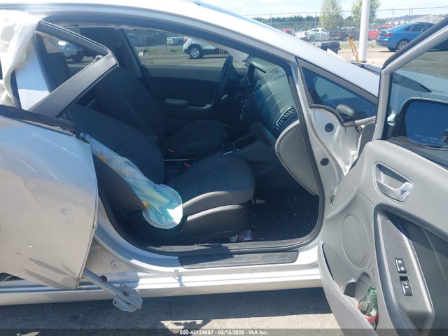 Kia Forte Lx