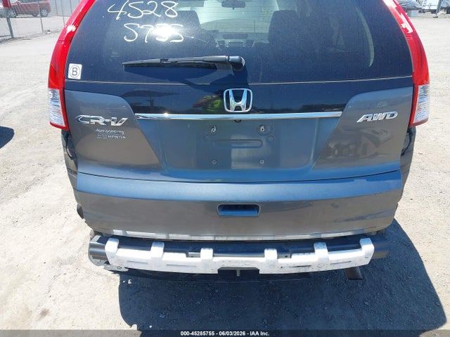 Honda CR-V Ex-l
