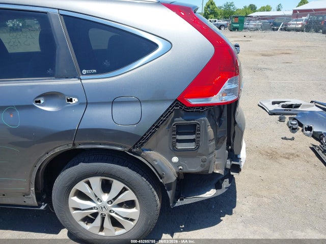 Honda CR-V Ex-l