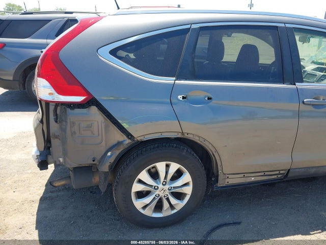 Honda CR-V Ex-l