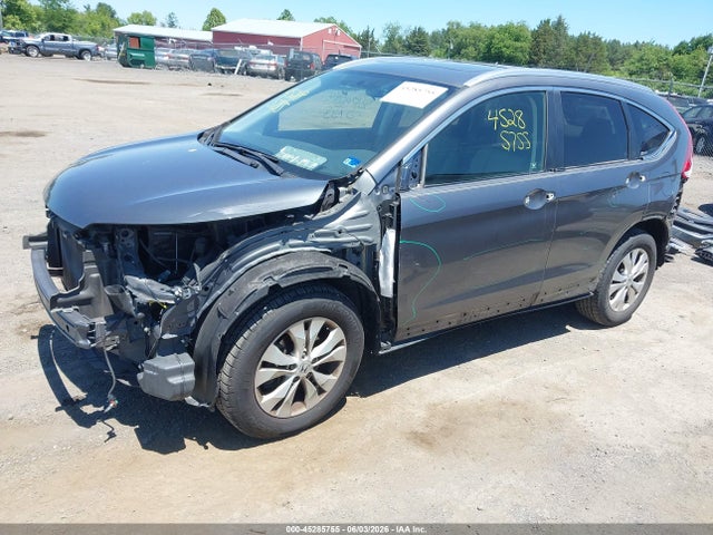 Honda CR-V Ex-l