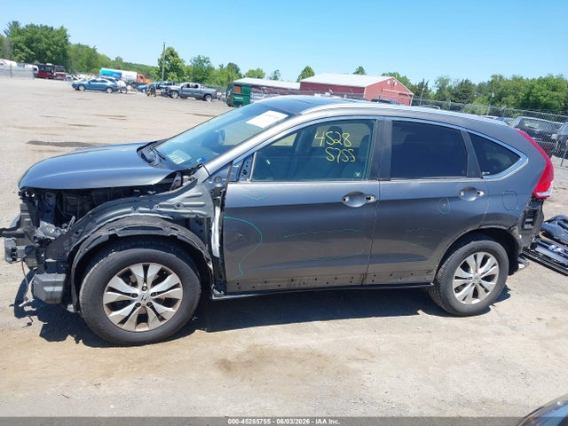 Honda CR-V Ex-l