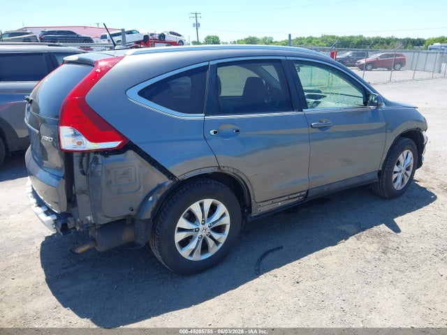Honda CR-V Ex-l
