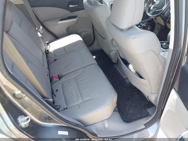 Honda CR-V Ex-l
