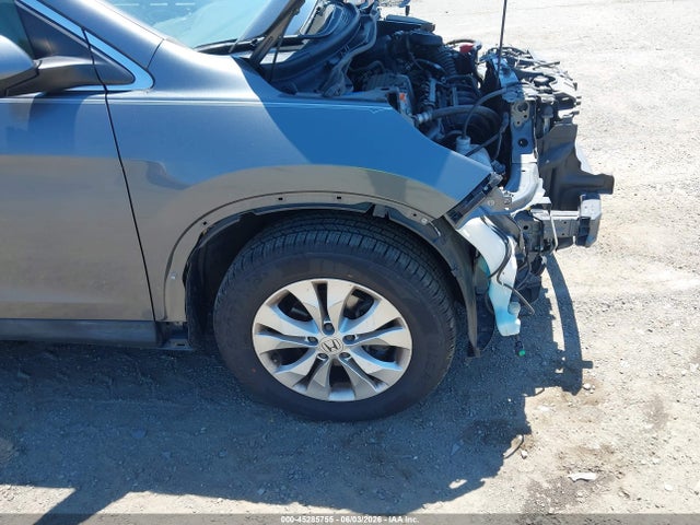 Honda CR-V Ex-l