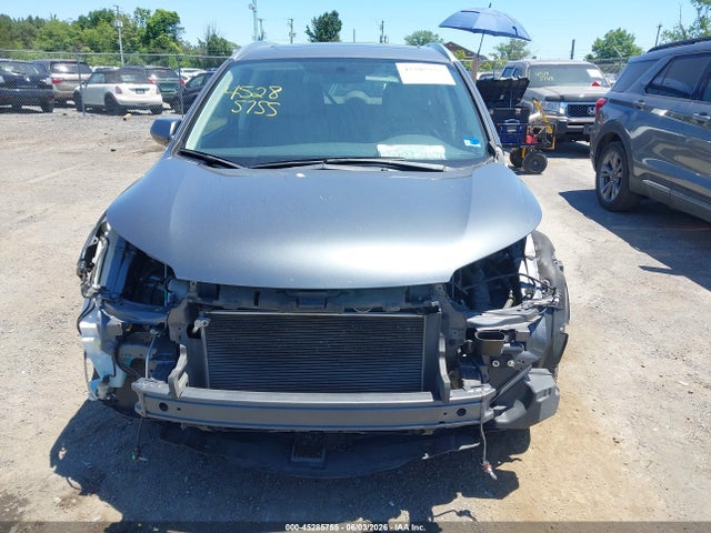 Honda CR-V Ex-l