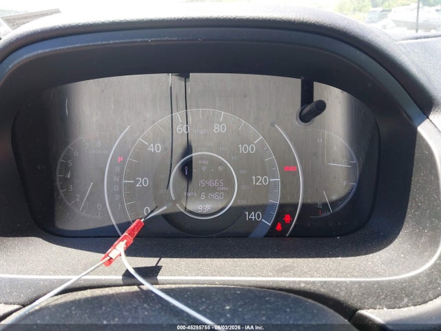 Honda CR-V Ex-l