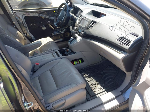 Honda CR-V Ex-l