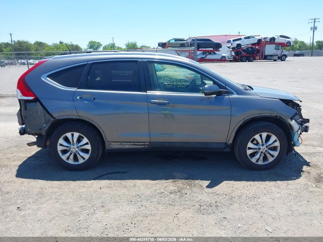 Honda CR-V Ex-l