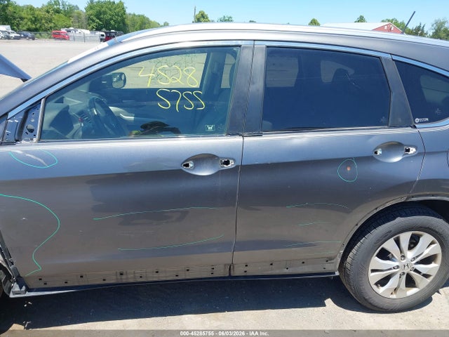 Honda CR-V Ex-l