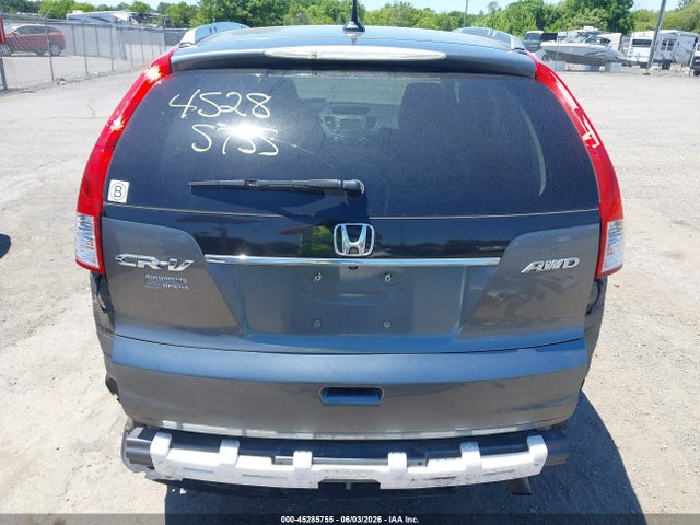 Honda CR-V Ex-l