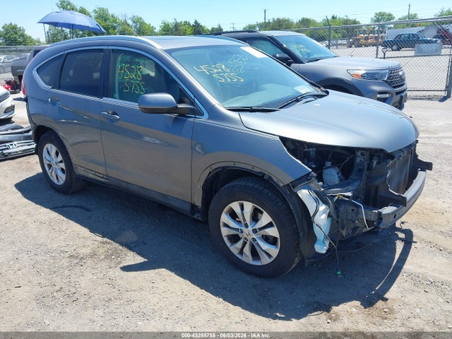 Salvage Honda CR-V Image