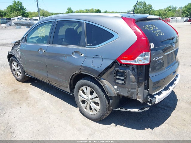Honda CR-V Ex-l