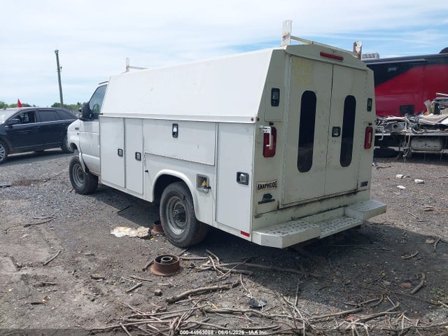 Ford E-350